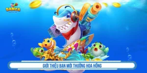 Giới thiệu bạn mới thưởng hoa hồng