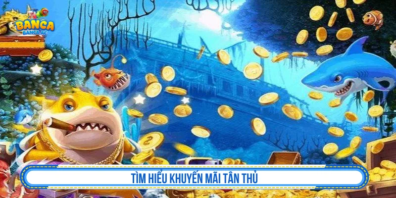 Tìm hiểu khuyến mãi tân thủ 